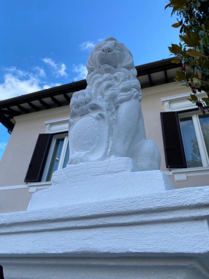 Four Lions Villa Guesthouse Pisa Eksteriør billede